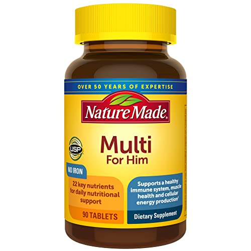Best Multivitamins For Men