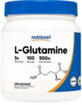L-Glutamine Nutritional Supplements