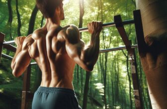 How to Do Pull-Ups the Right Way to Build Up Your Back
